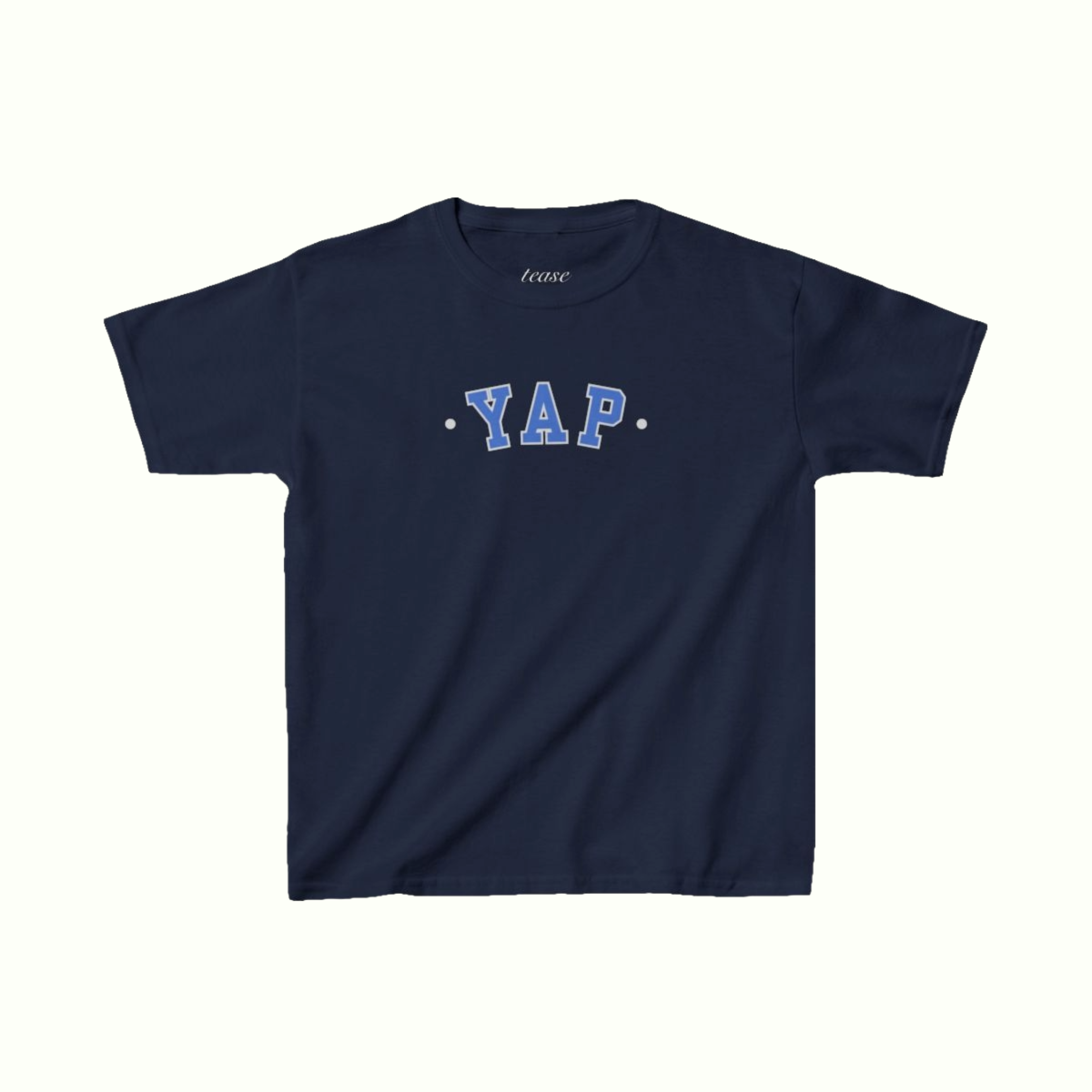 yap slogan tee